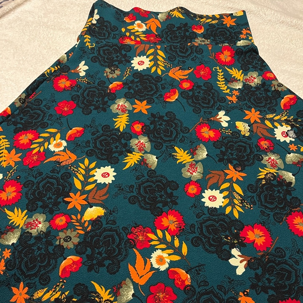 LuLaRoe Azure Skirt